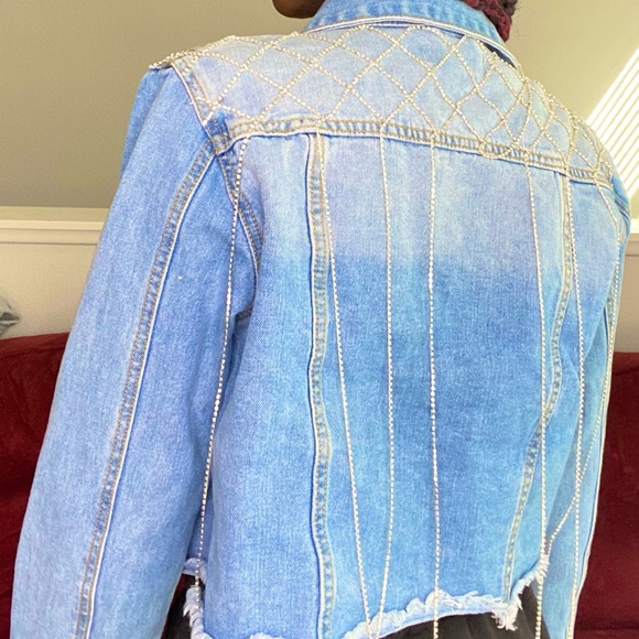 Women’s Jean jacket | Medium - Picture 3 of 5